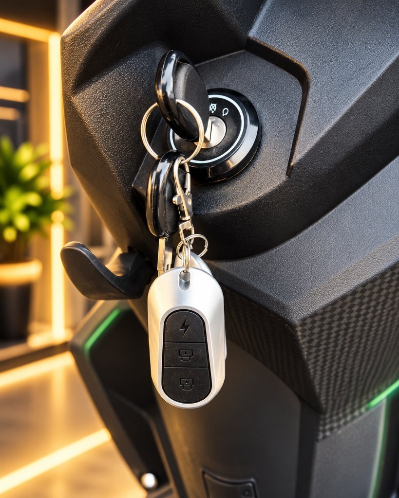 Smart Remote Key