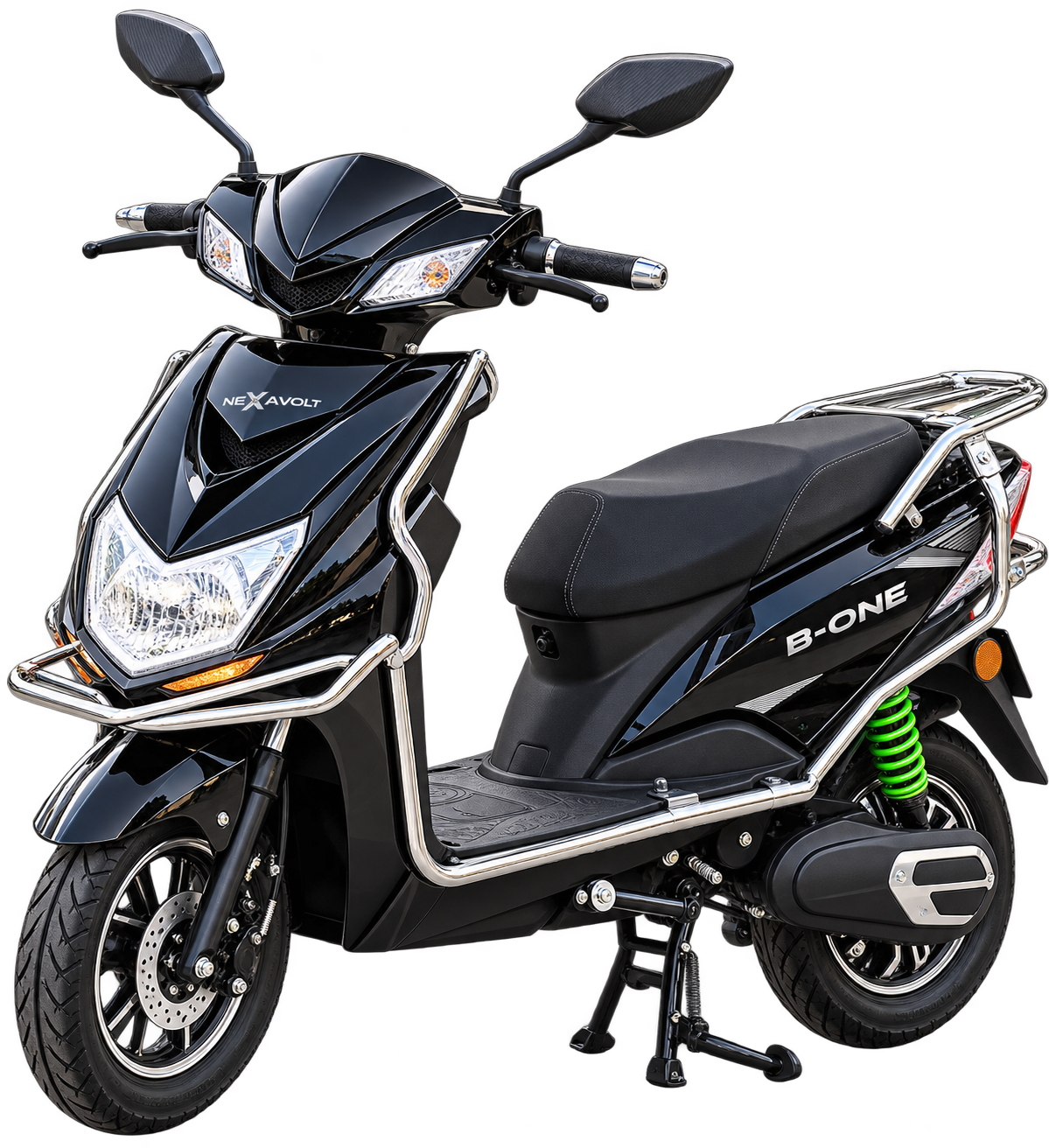 NEXAVOLT B-One Electric Scooter