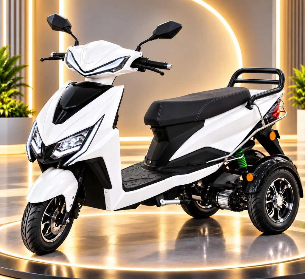 NEXAVOLT NX-100 Special Edition